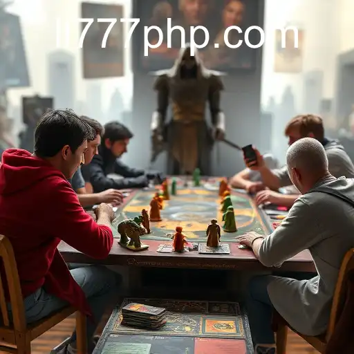 The Rise of Tabletop Games in Modern Entertainment